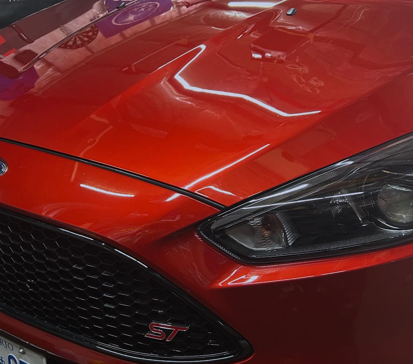 Paint After Coating